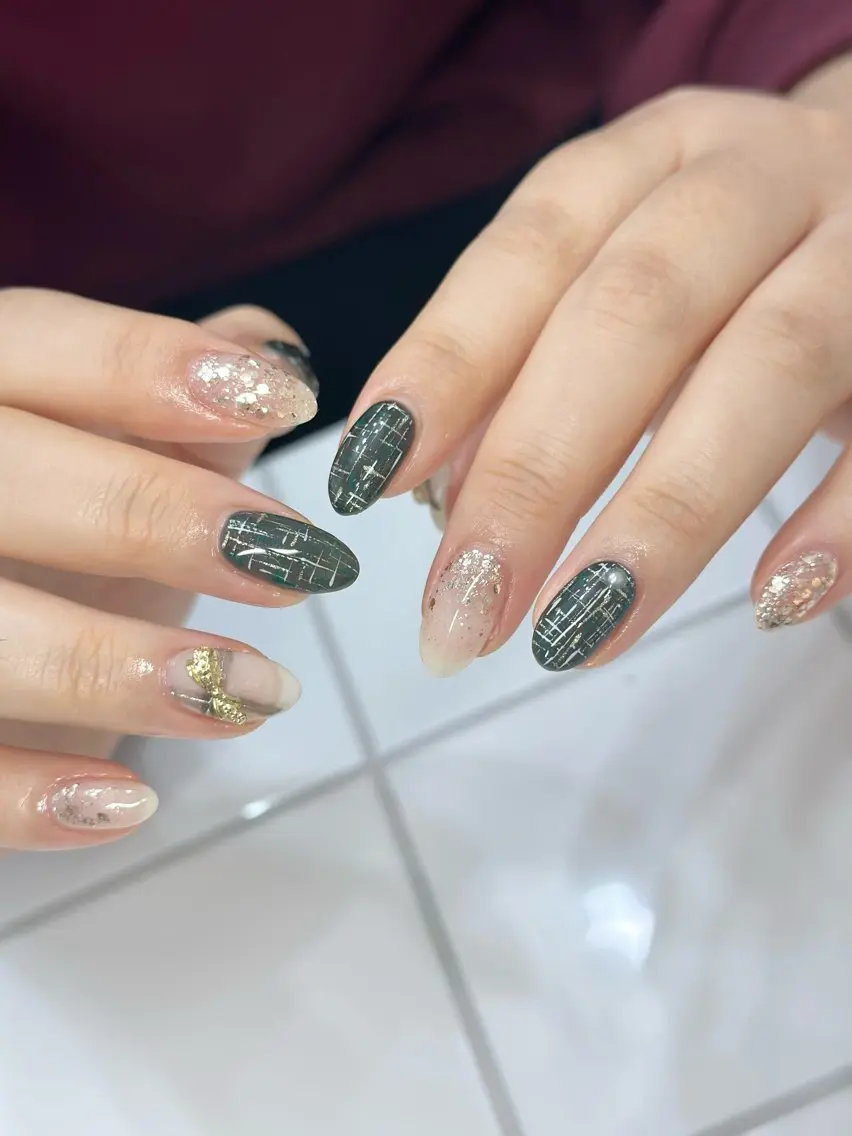 ネイル ハンドネイル Elegancia. Hiromiのネイルデザイン