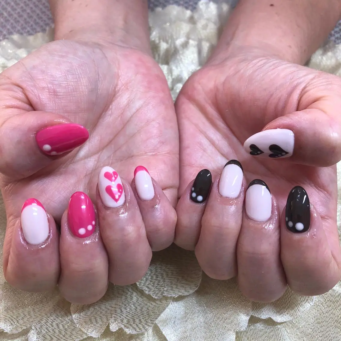 ネイル ジェルネイル J terrace Nailのネイルデザイン