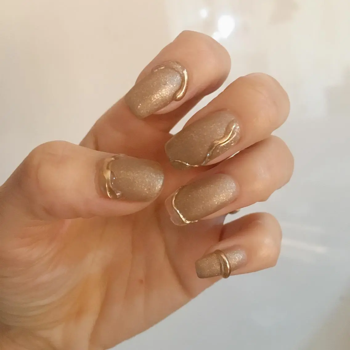 ネイル ハンドネイル nailsalon Asryのネイルデザイン