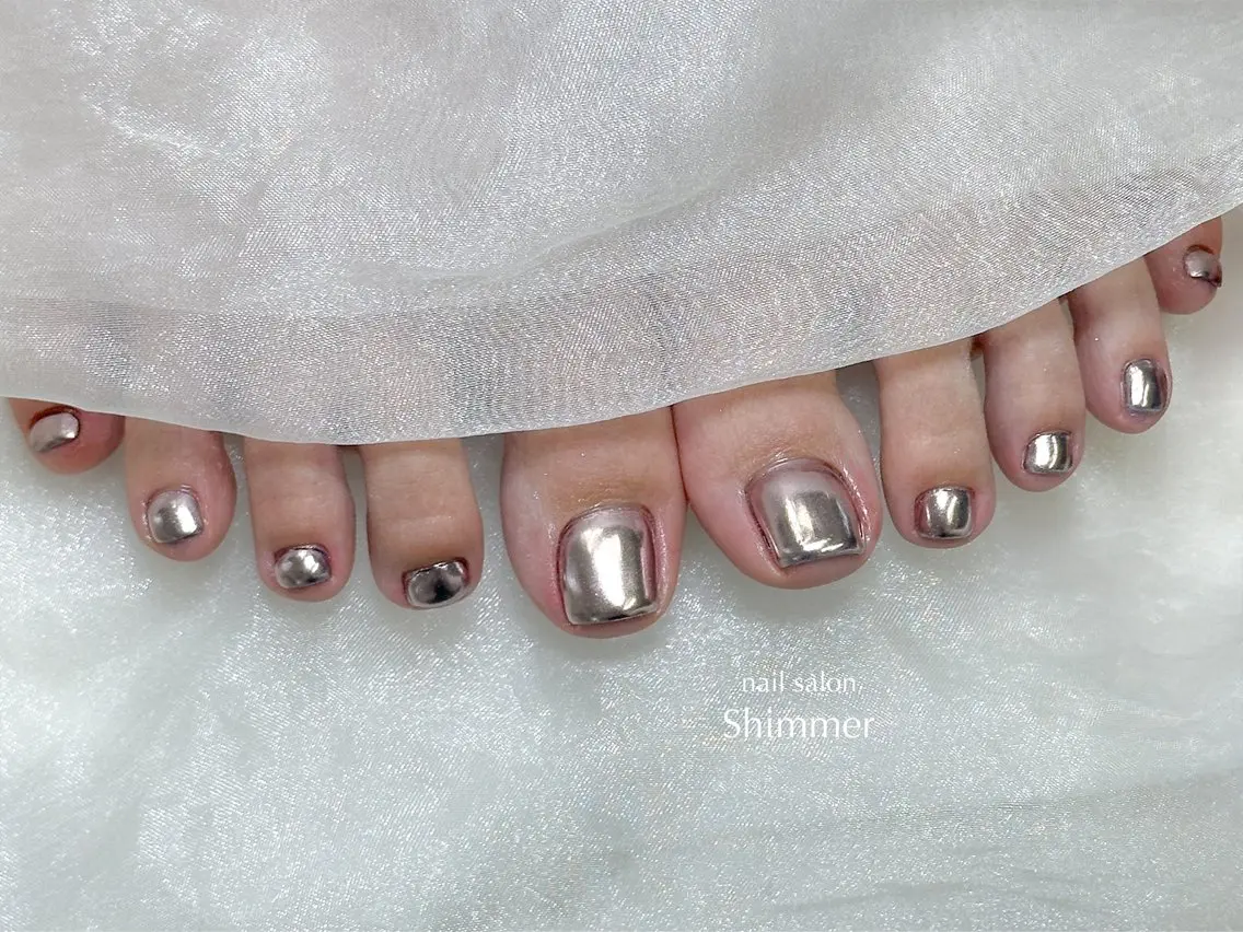 ネイル Shimmer Eriのネイルデザイン