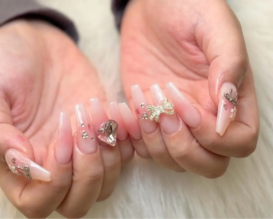 ネイル Tina Nailstudioのネイルデザイン