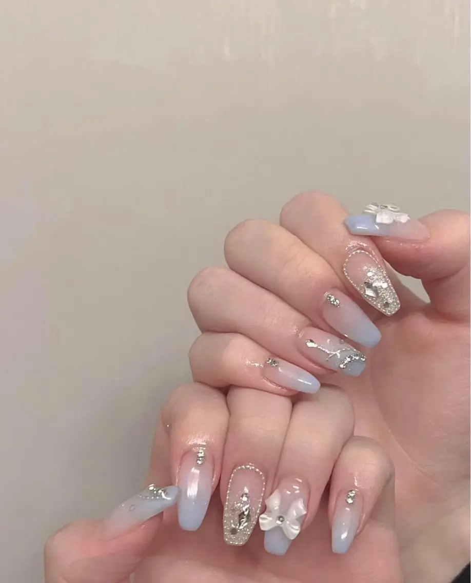 ネイル FuFu.Nail 2️⃣番のネイルデザイン