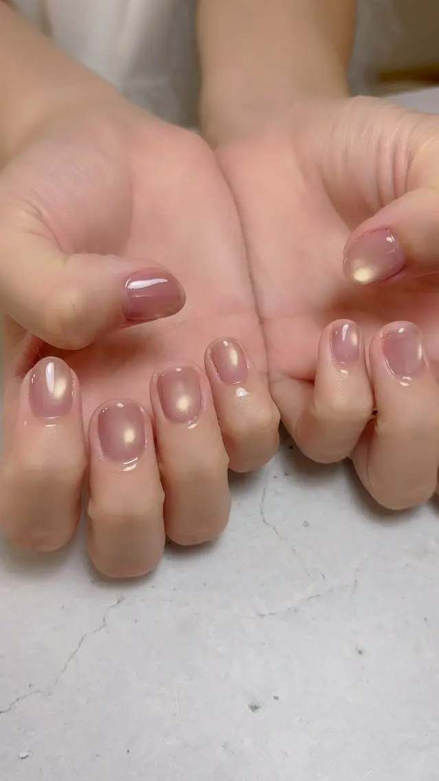 ネイル ハンドネイル ella nail AIのネイルデザイン