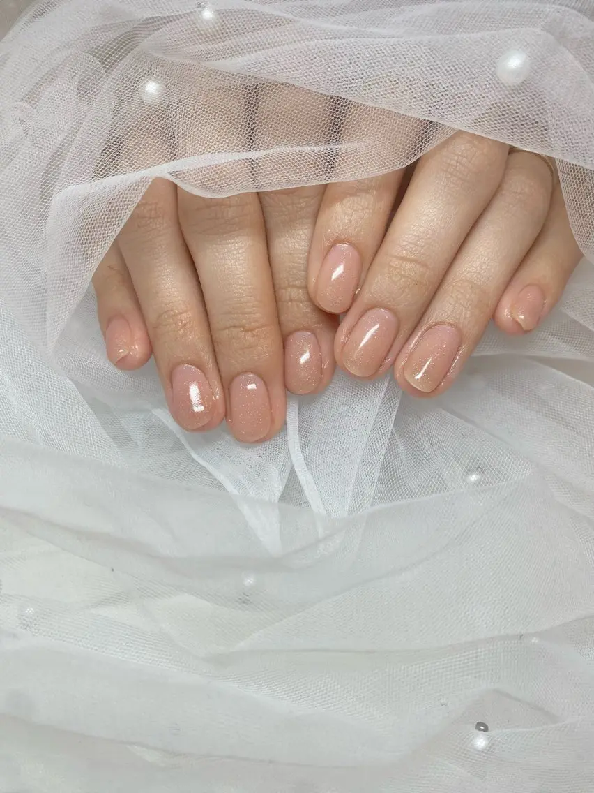 ネイル ワンカラーネイル ハンドネイル Hashimoto yukaのネイルデザイン