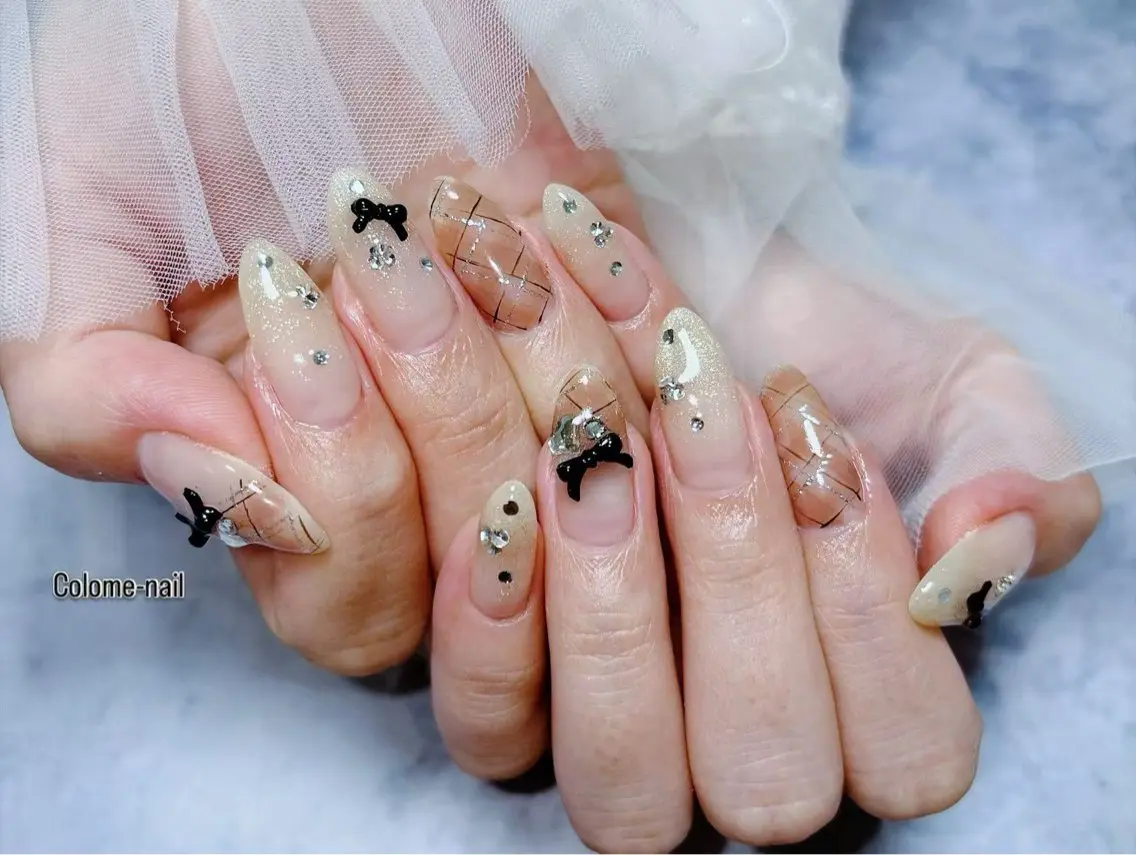 ネイル ONLY リリネイルのネイルデザイン