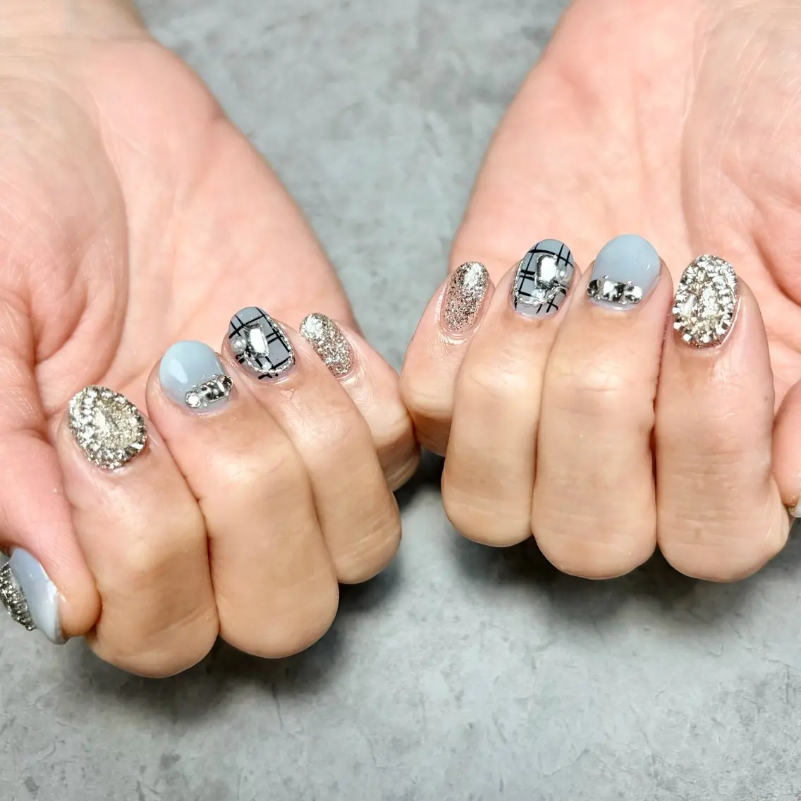 ネイル &Nail: アンドネイルコロンのネイルデザイン