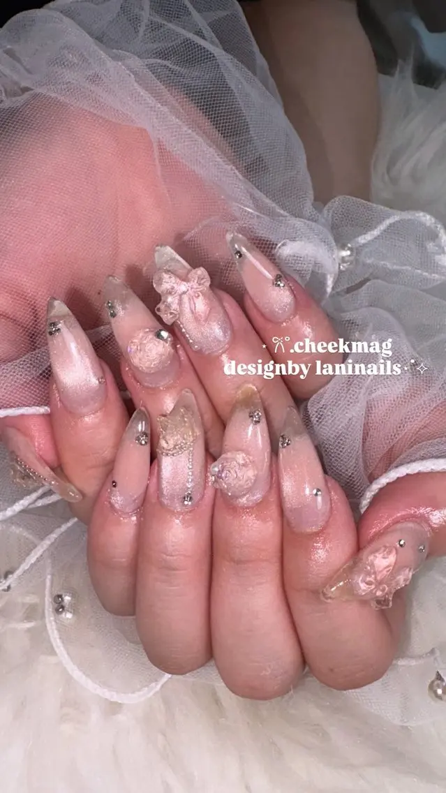 ネイル LANI nailsalonのネイルデザイン