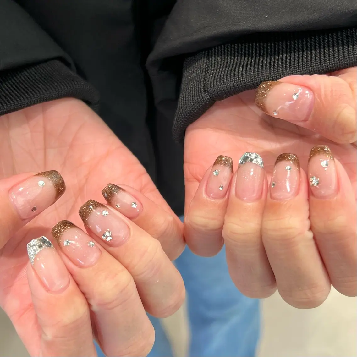 ネイル ハンドネイル WAVY_nail maoのネイルデザイン