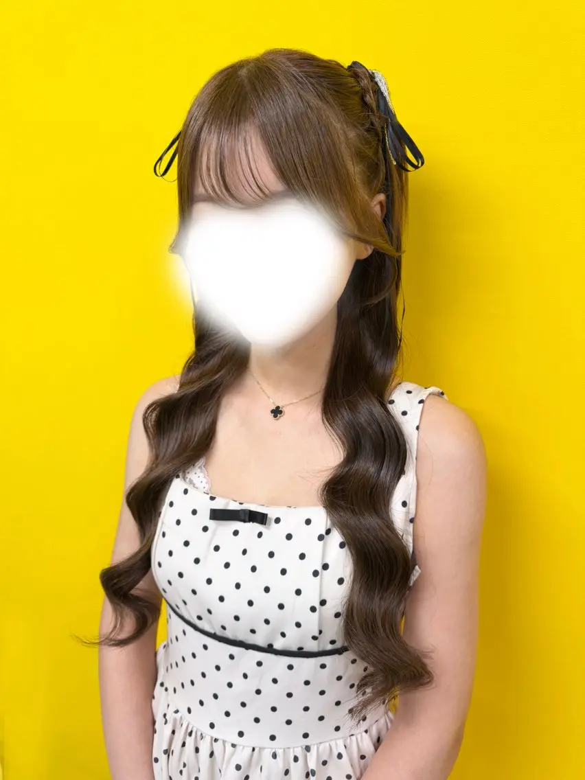 ロング ヘアアレンジ ヨシンモリ 新宿 / ヘアメ専門 / aira♡*。゚のヘアスタイル