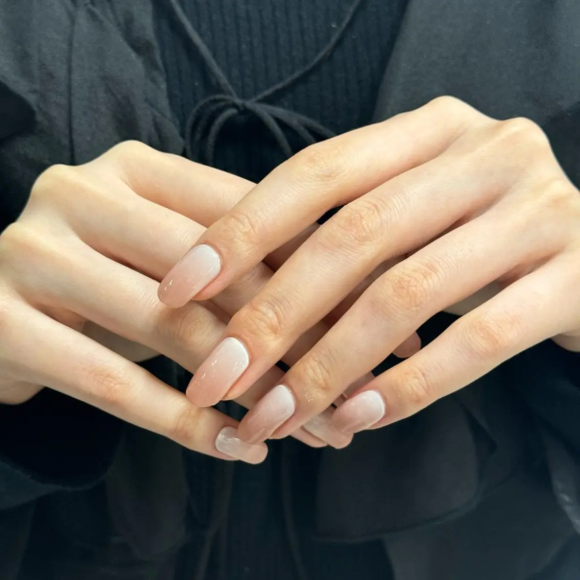 ネイル グラデーション filonnail 大宮店のネイルデザイン