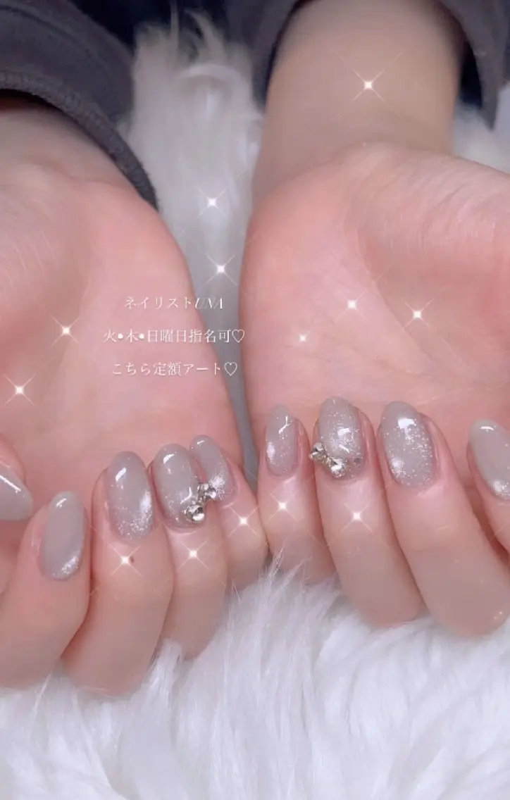 ネイル アートネイル 春ネイル ワンホンネイル I LOVE ME NAIL.｡.:*♡のネイルデザイン