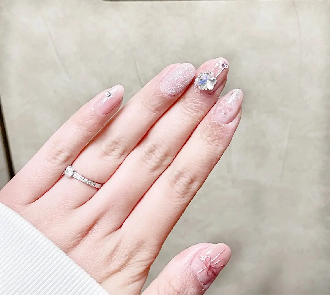 ネイル St.nail momoのネイルデザイン