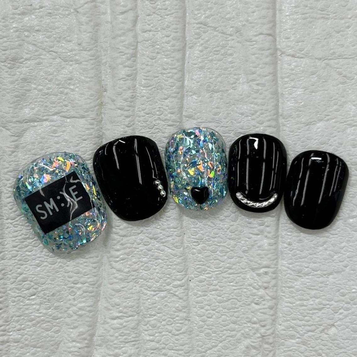 ネイル Nail salon Honey Beeのネイルデザイン