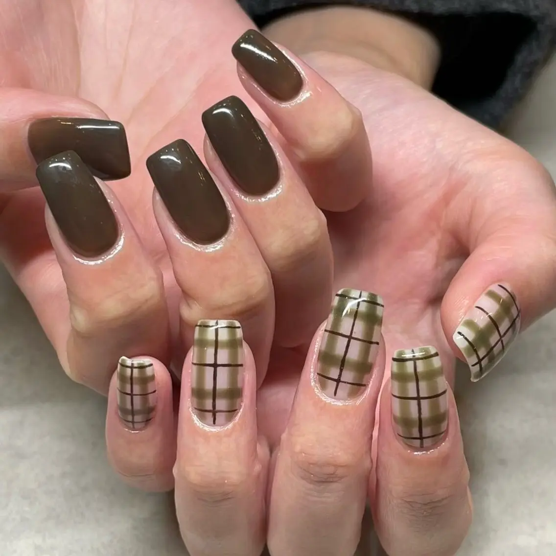 ネイル ハンドネイル harajuku nailsのネイルデザイン