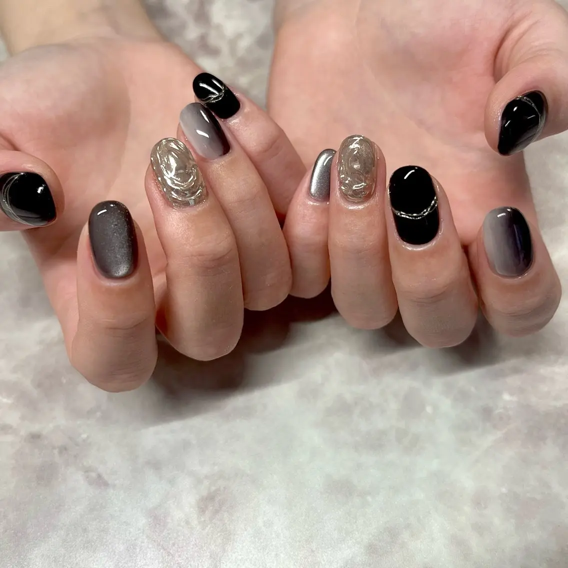 ネイル 持ち込み Chipi Nailのネイルデザイン