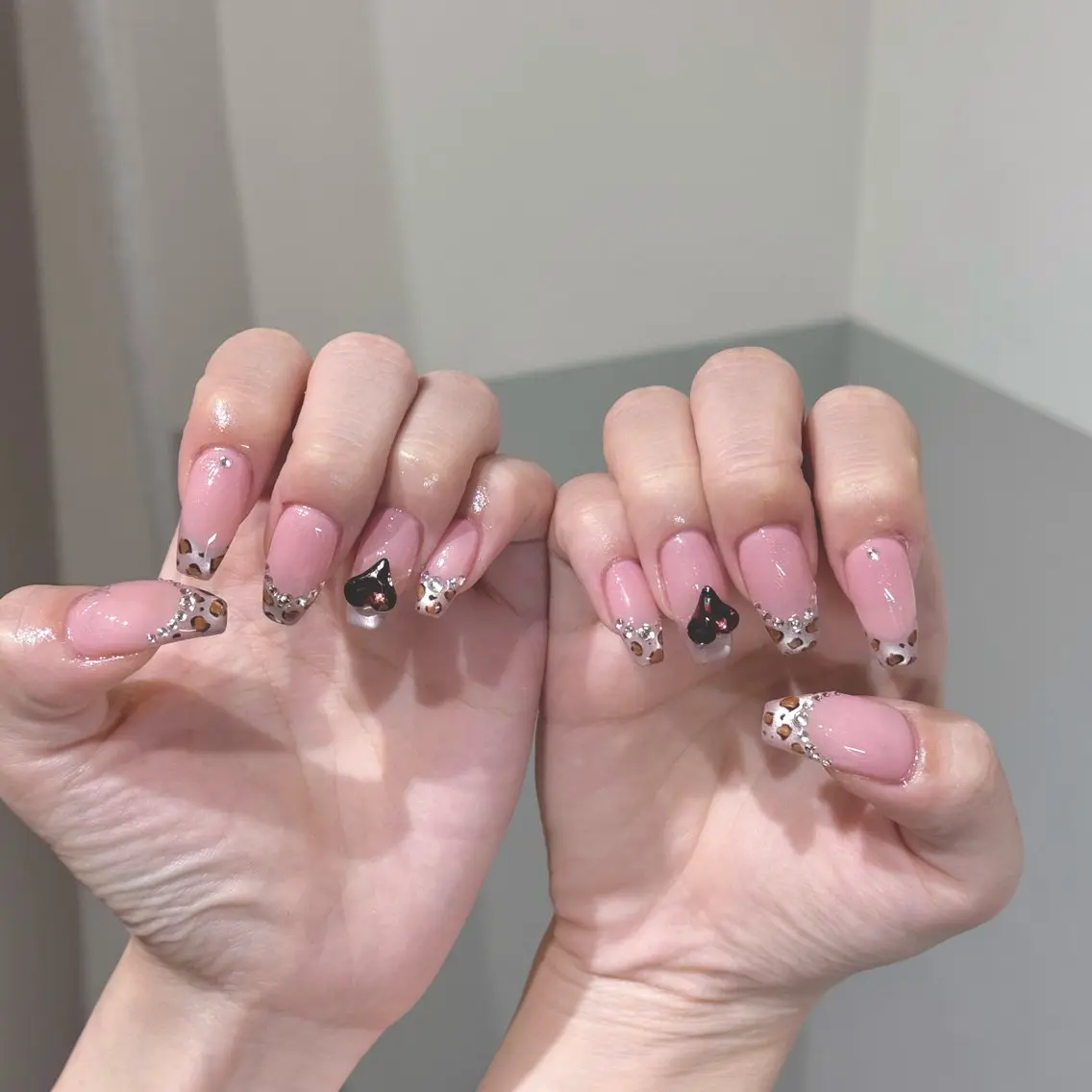ネイル coco🧸久屋大通 🫧nagisaのネイルデザイン