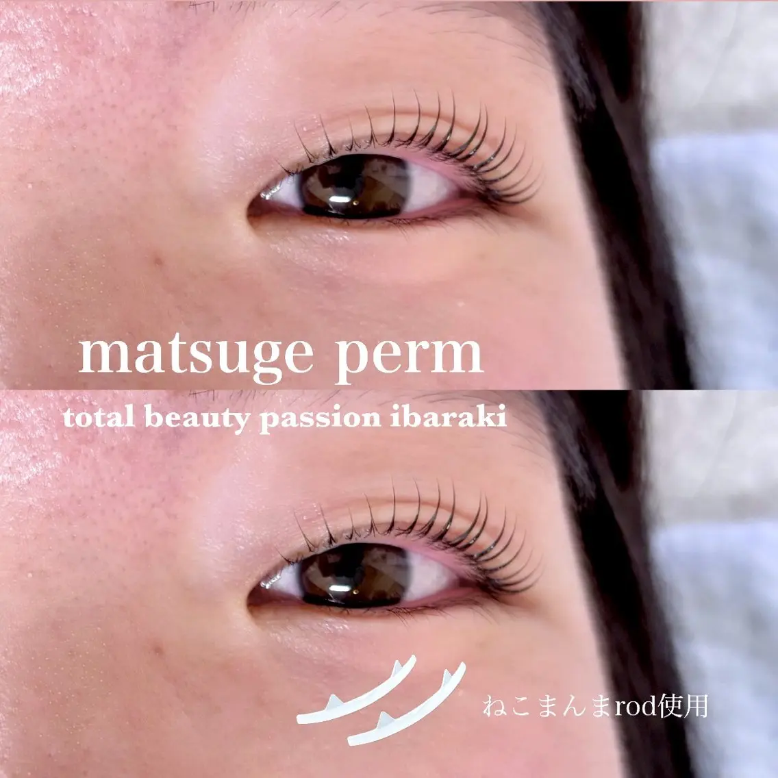 マツエク・マツパ マツパ eyelist🌼 asukaのマツエク・マツパデザイン