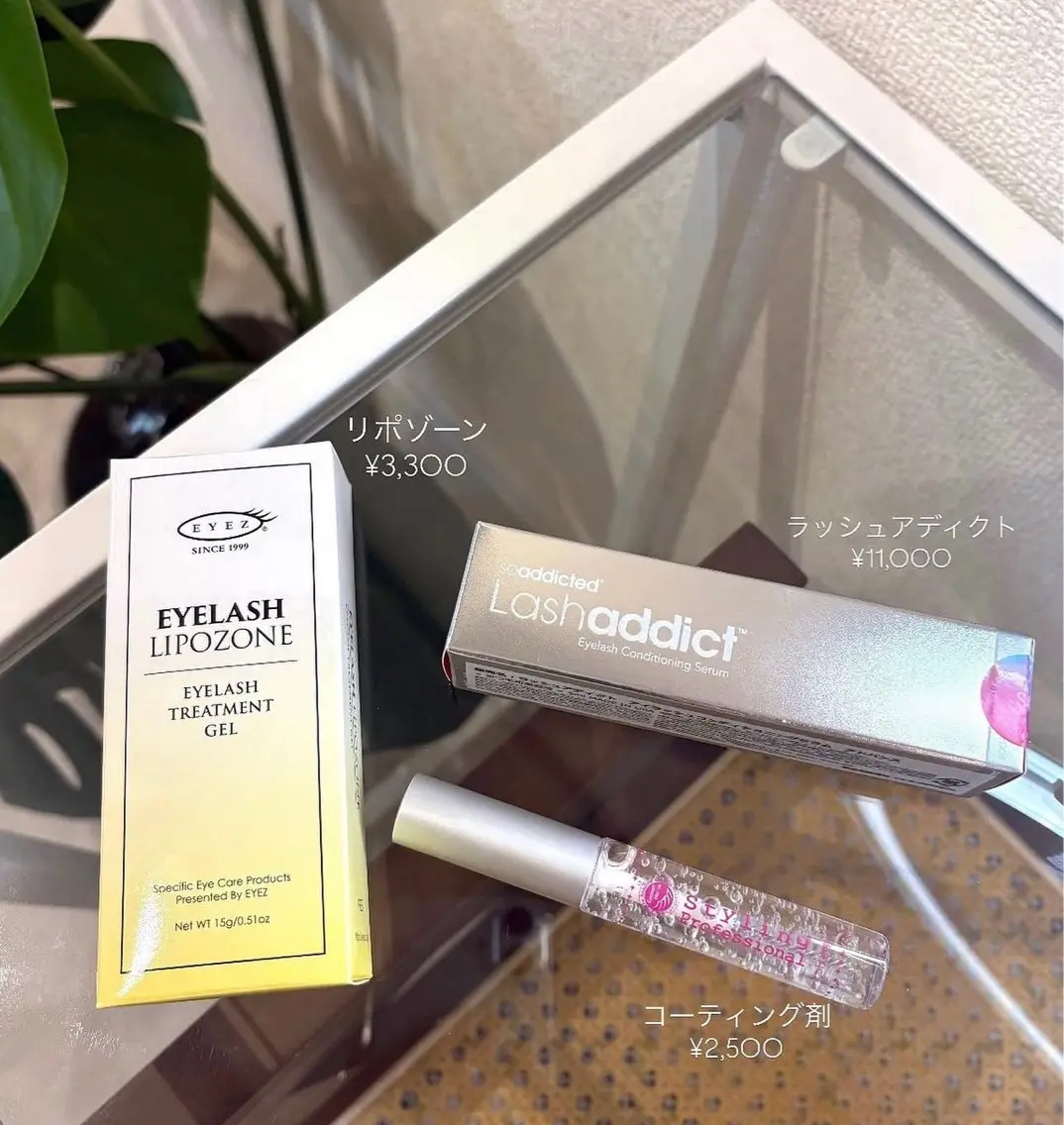 マツエク・マツパ 束感まつ毛 EtoraEye🪐 Shibuyaのマツエク・マツパデザイン
