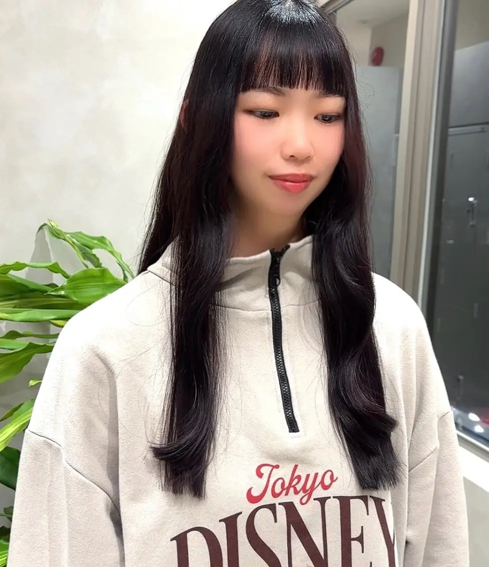ロング ❤️🐩* AKANE*🐩❤️のヘアスタイル