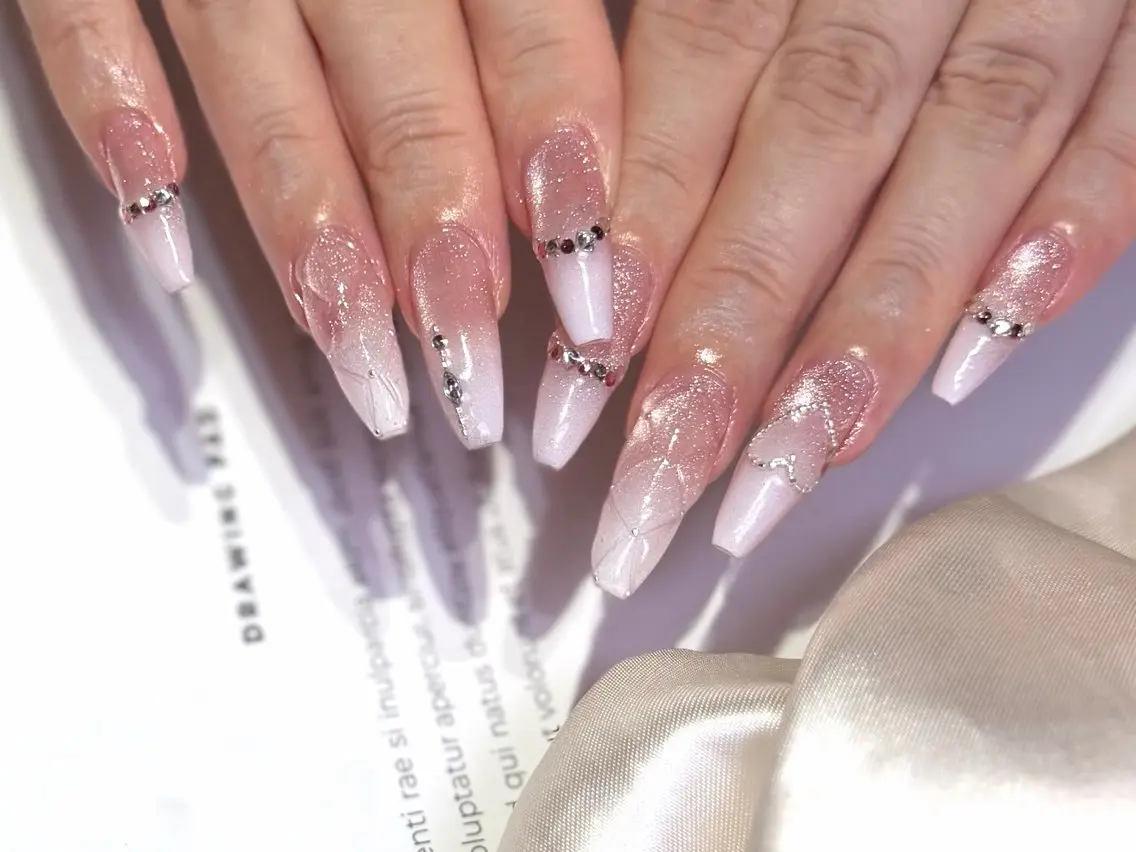 ネイル ハンドネイル Mnailsalon フィルイン対応サロンのネイルデザイン