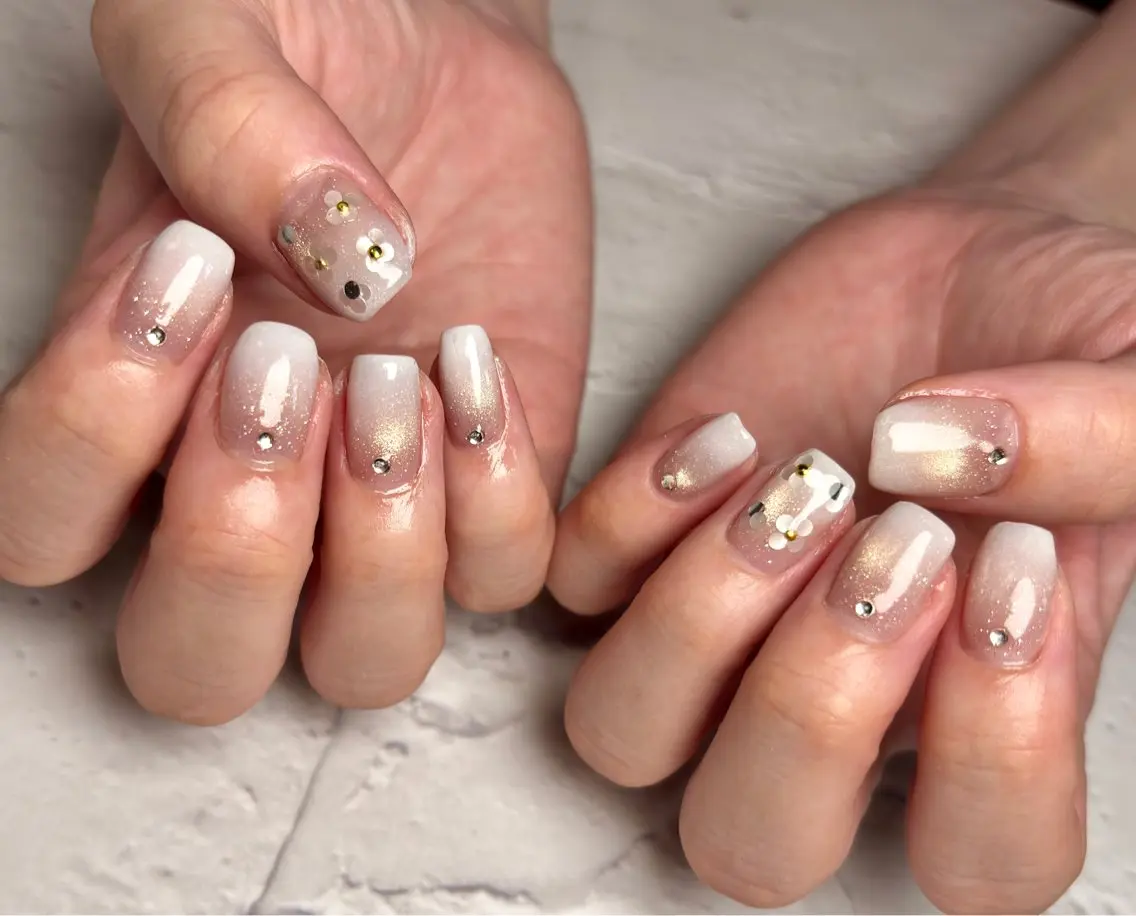 ネイル ハンドネイル nailsalon N iＪｉのネイルデザイン