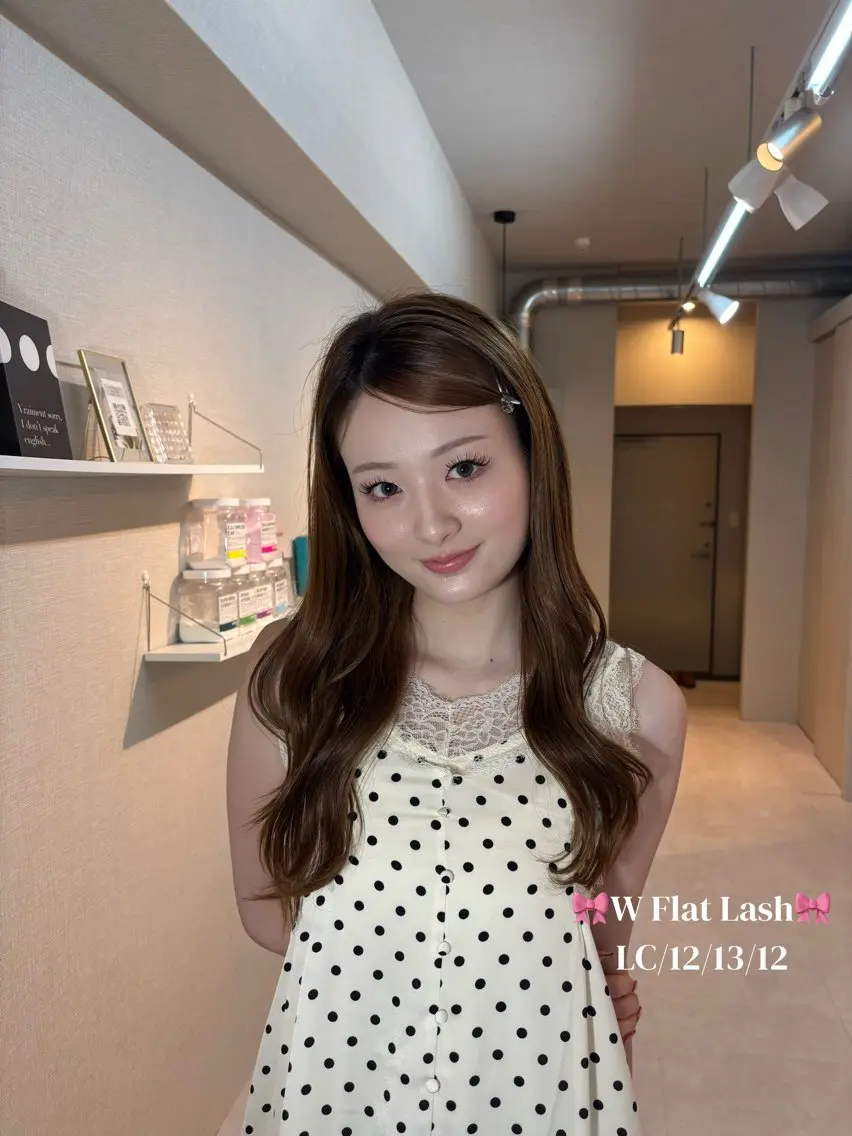 マツエク・マツパ マツエク aimee momokoのマツエク・マツパデザイン