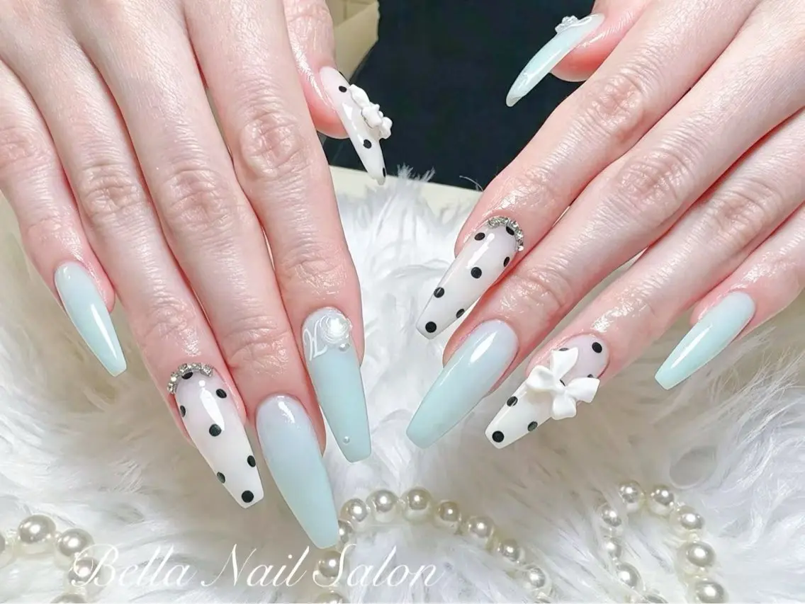 ネイル Bella Nail Salon NANAのネイルデザイン