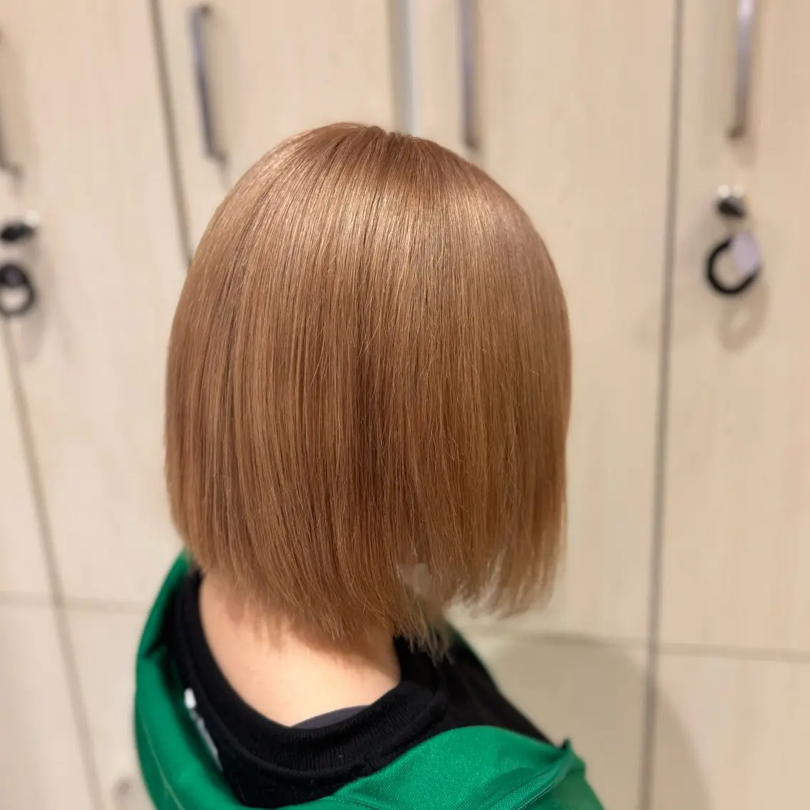 ミディアム ✨Noto ミルクティー特化✨のヘアスタイル