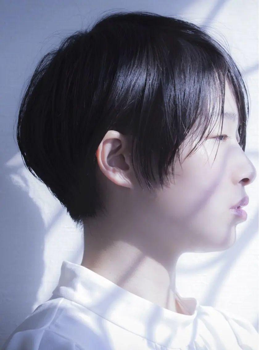 似合わせカットの写真