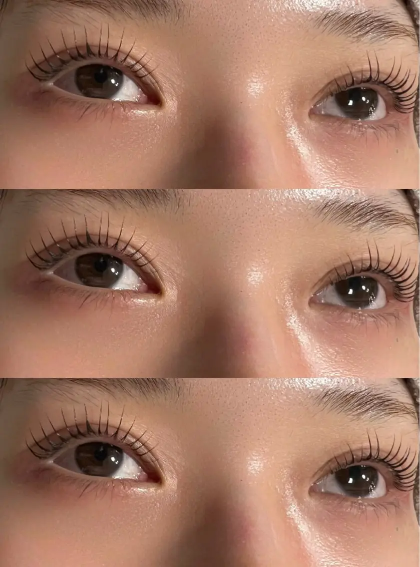 マツエク・マツパ パリジェンヌラッシュリフト MIObyMARIE TERESIAオノダの眉毛・アイブロウイメージ