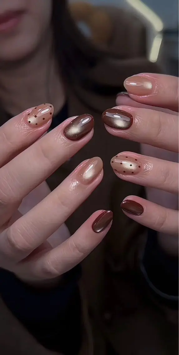ネイル チークネイル フットネイル フレンチネイル グラデーション 韓国ネイル YUKI NAILのネイルデザイン