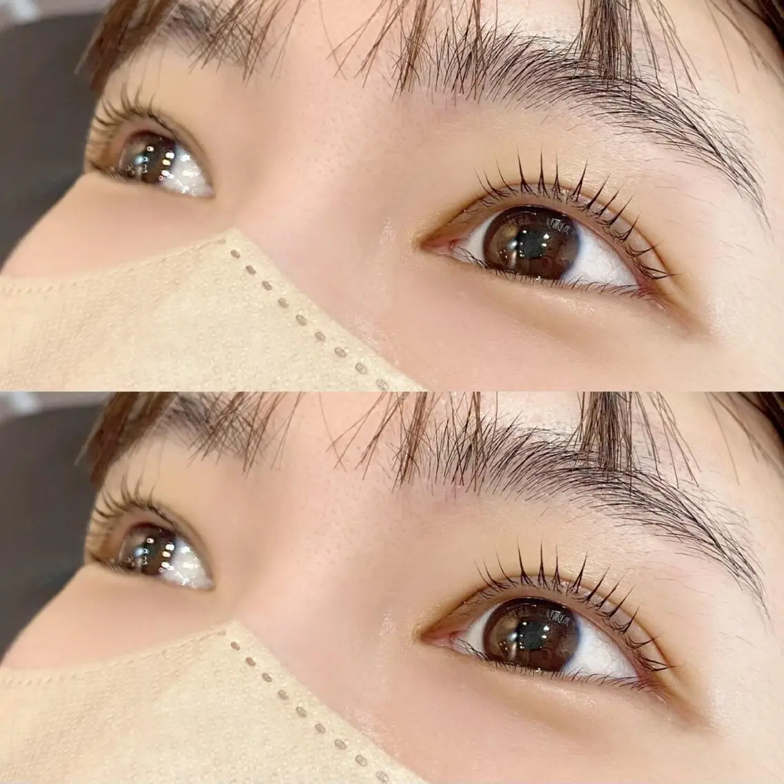 パーソナルラッシュリフトの写真