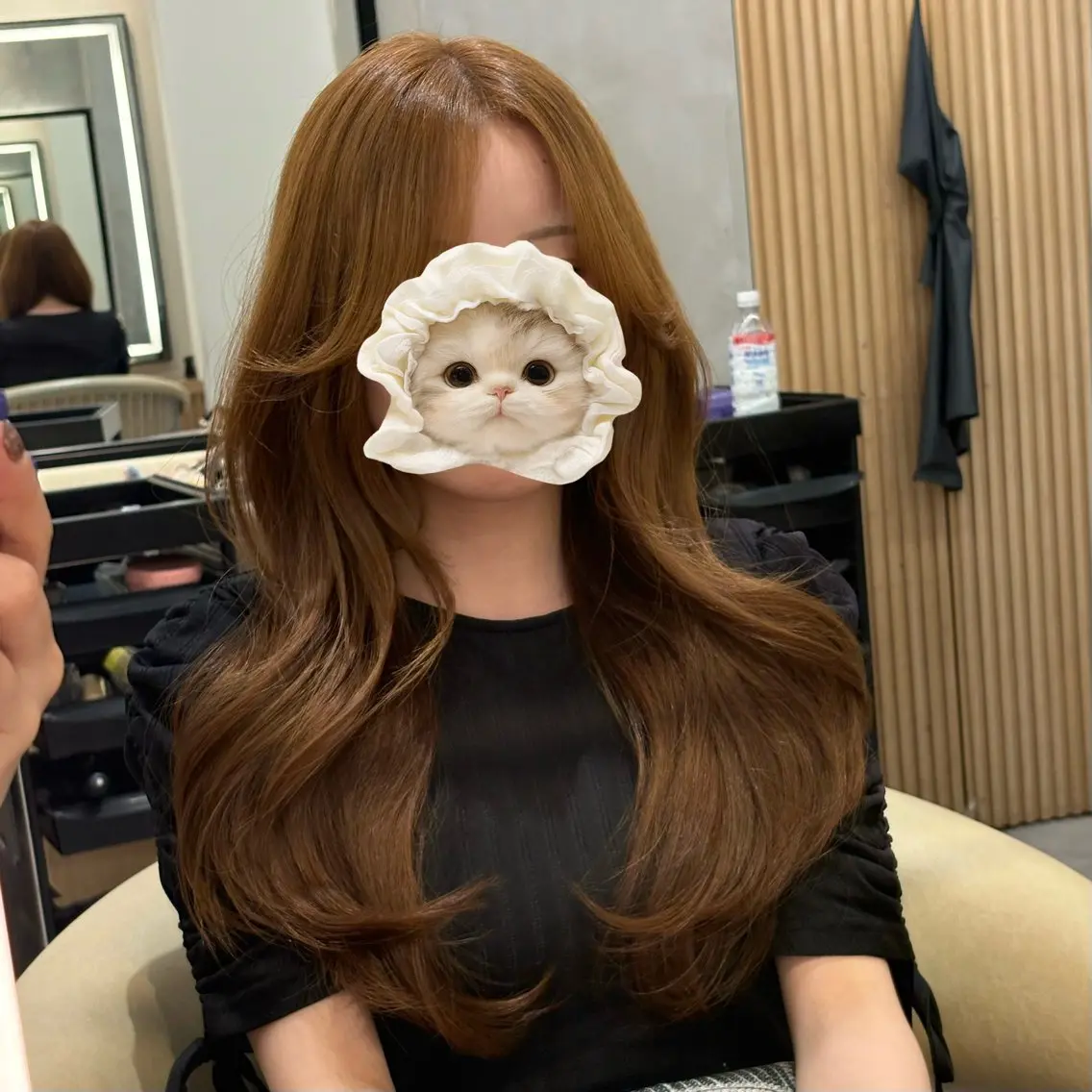 ロング カラー YUI  透明感🌱 艶カラー🍓浦和のヘアスタイル