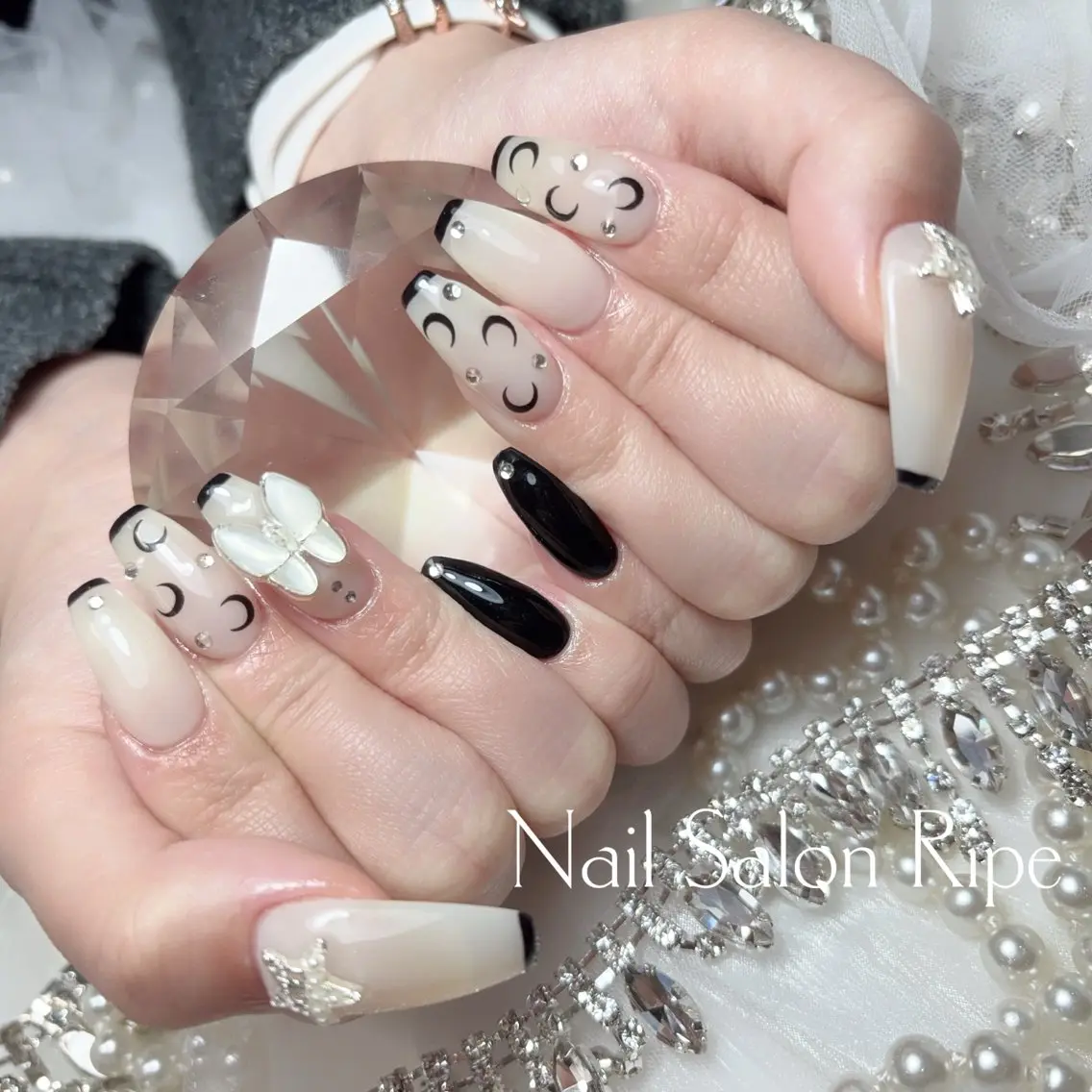 ネイル Nail Salon Ripeのネイルデザイン