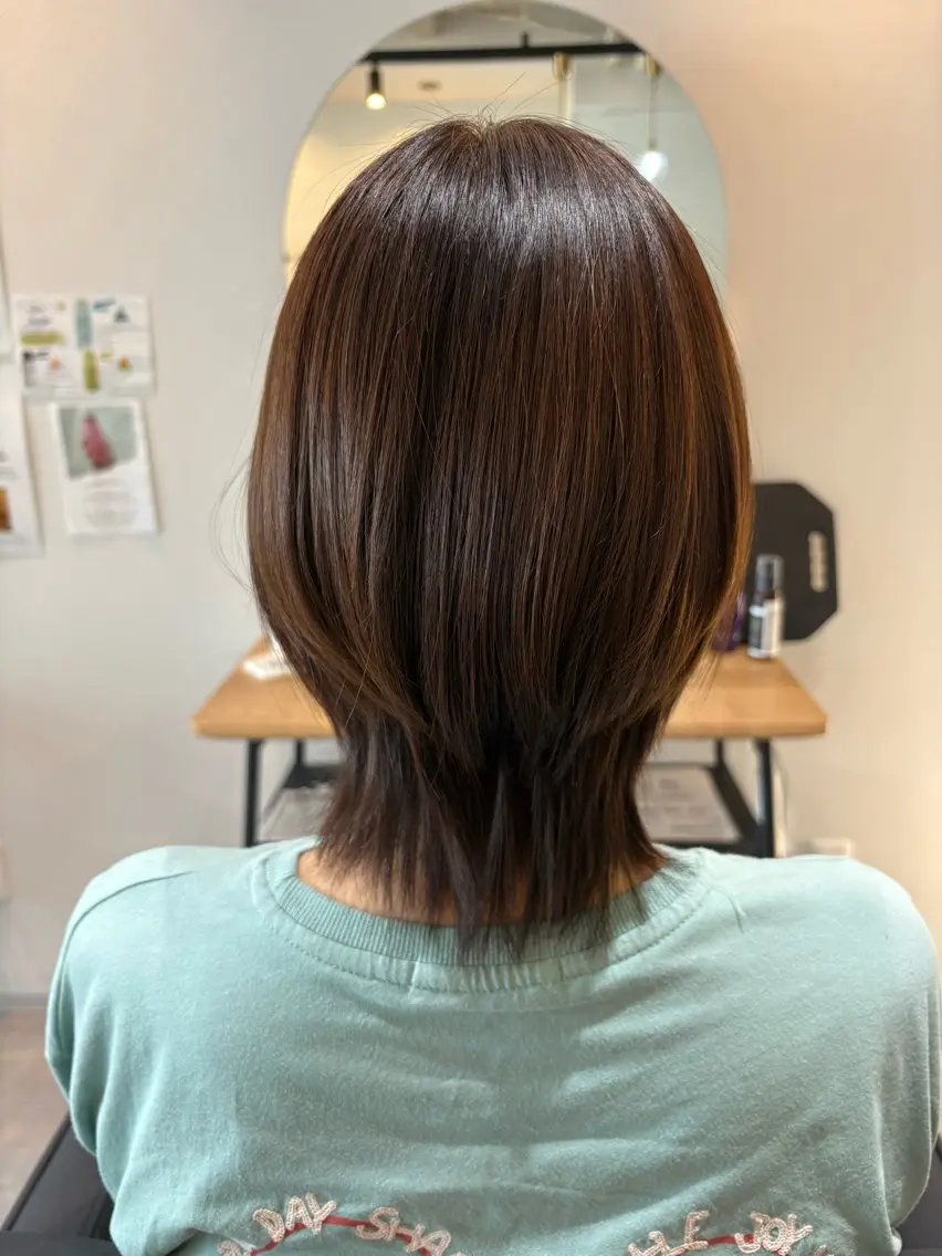 ショート トリートメント 🌿soar yuuki🕊️のその他イメージ