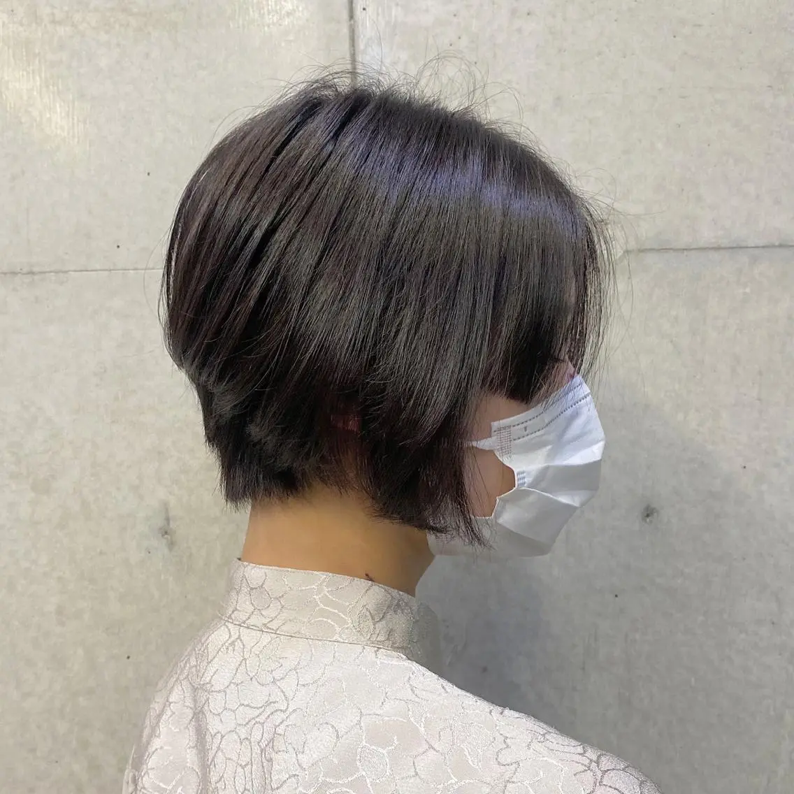 ショート カットモデル募集！ 遠山麻帆のヘアスタイル