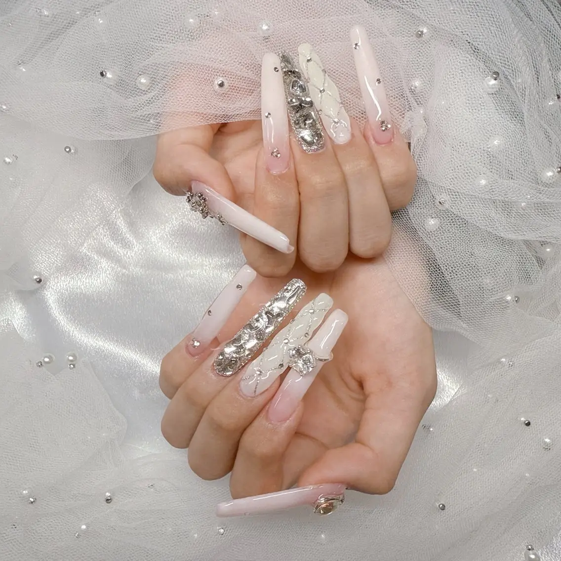 ネイル ハンドネイル MN Nail salonのネイルデザイン