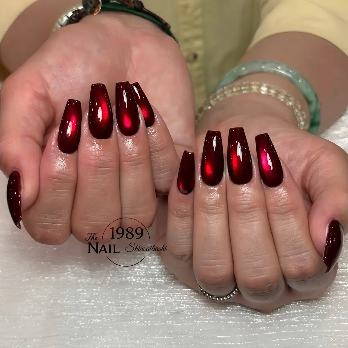 ネイル ハンドネイル ハンドケア The 1989 Nail Salonのネイルデザイン