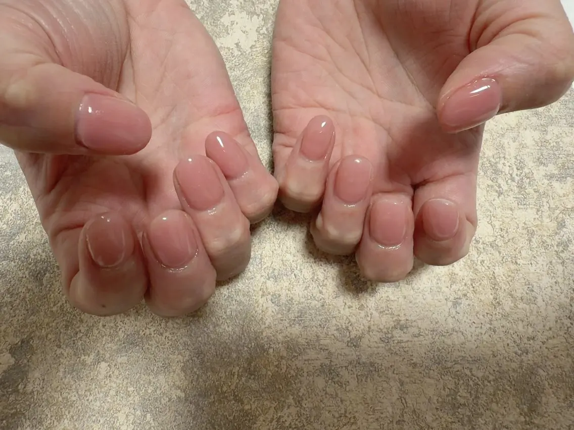 ネイル ハンドネイル coco nailのネイルデザイン