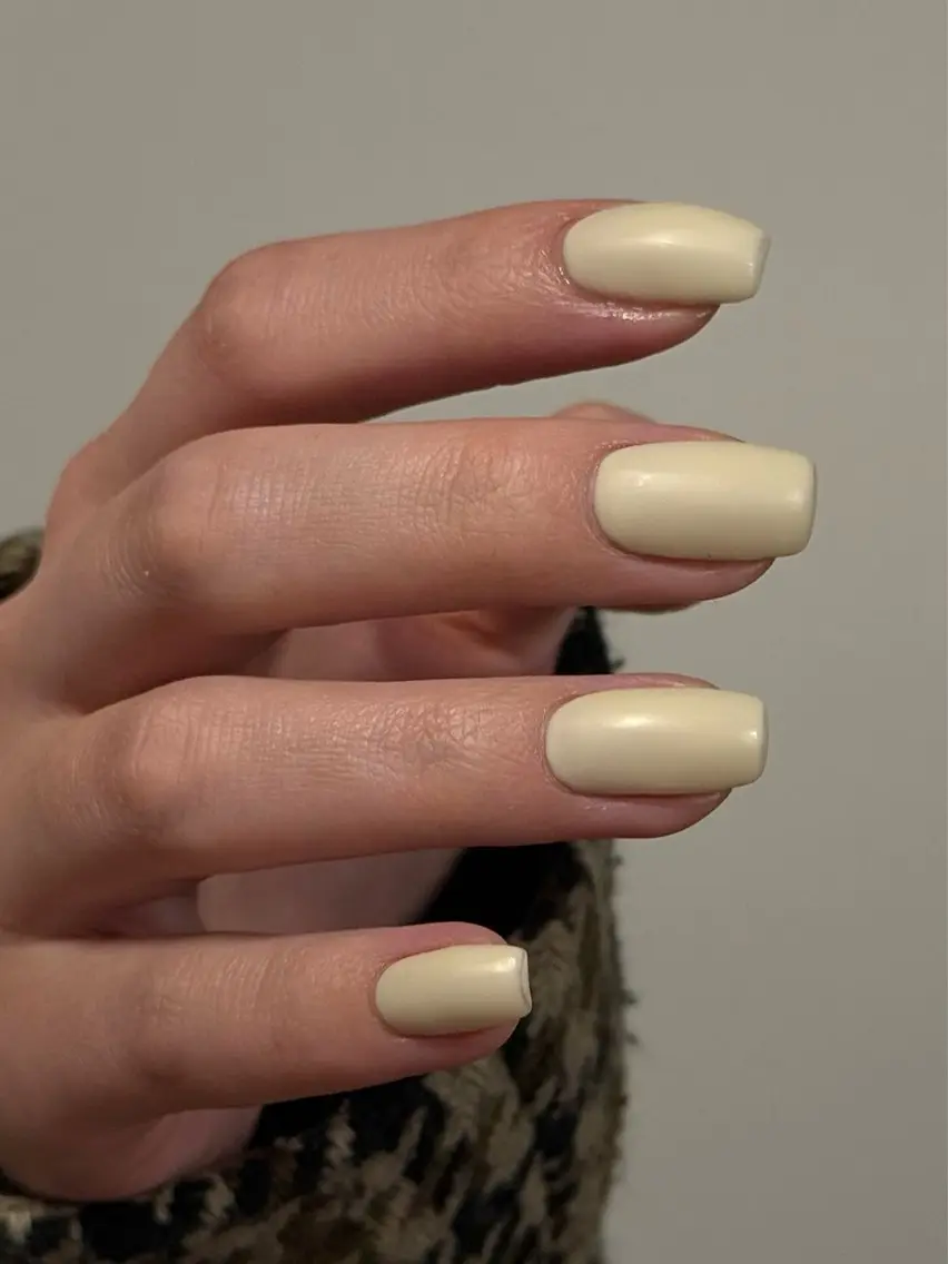 ネイル マットネイル ワンカラーネイル FRGL nailstudioのネイルデザイン