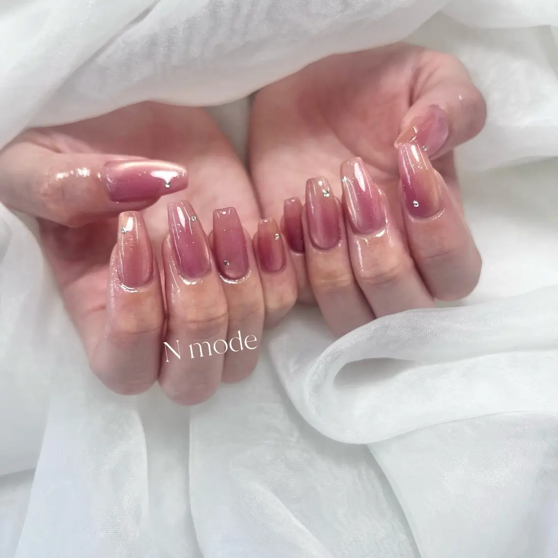 ネイル ハンドネイル NAIL 🎀 AIRIのネイルデザイン