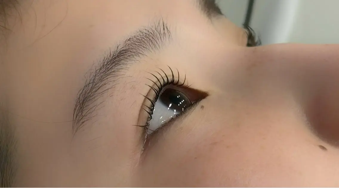 マツエク・マツパ パリジェンヌラッシュリフト eyelist RIHOのマツエク・マツパデザイン