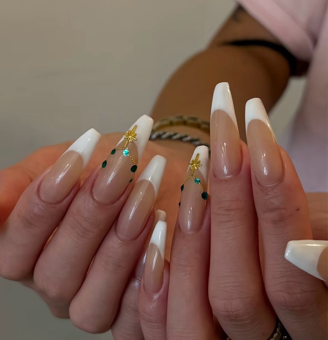 ネイル ハンドネイル NiJi Nailsのネイルデザイン