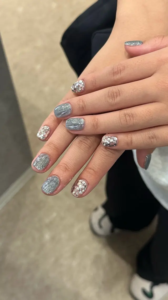 ネイル ニュアンスネイル NAKAHARA. Mのネイルデザイン