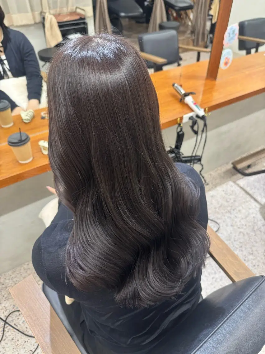 ロング カラー nayu / Fierのヘアスタイル