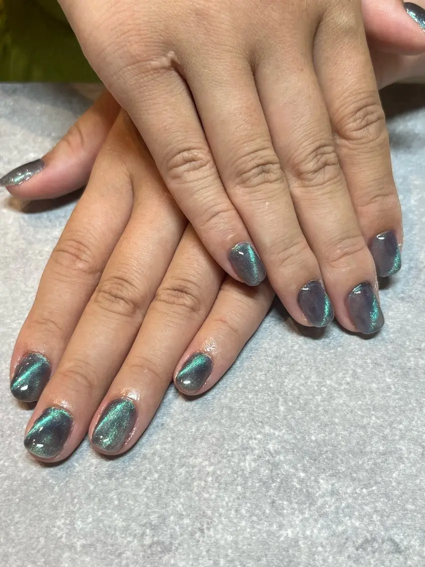 ネイル 𝐊𝐚𝐨𝐫𝐢 𝐑𝐨𝐬𝐞🥀のネイルデザイン