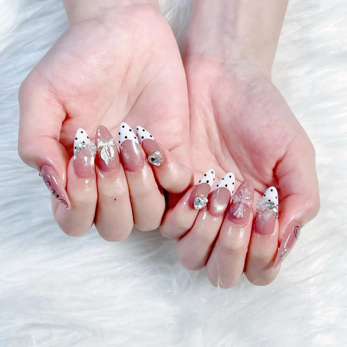 ネイル THANHTHANH NAILのネイルデザイン