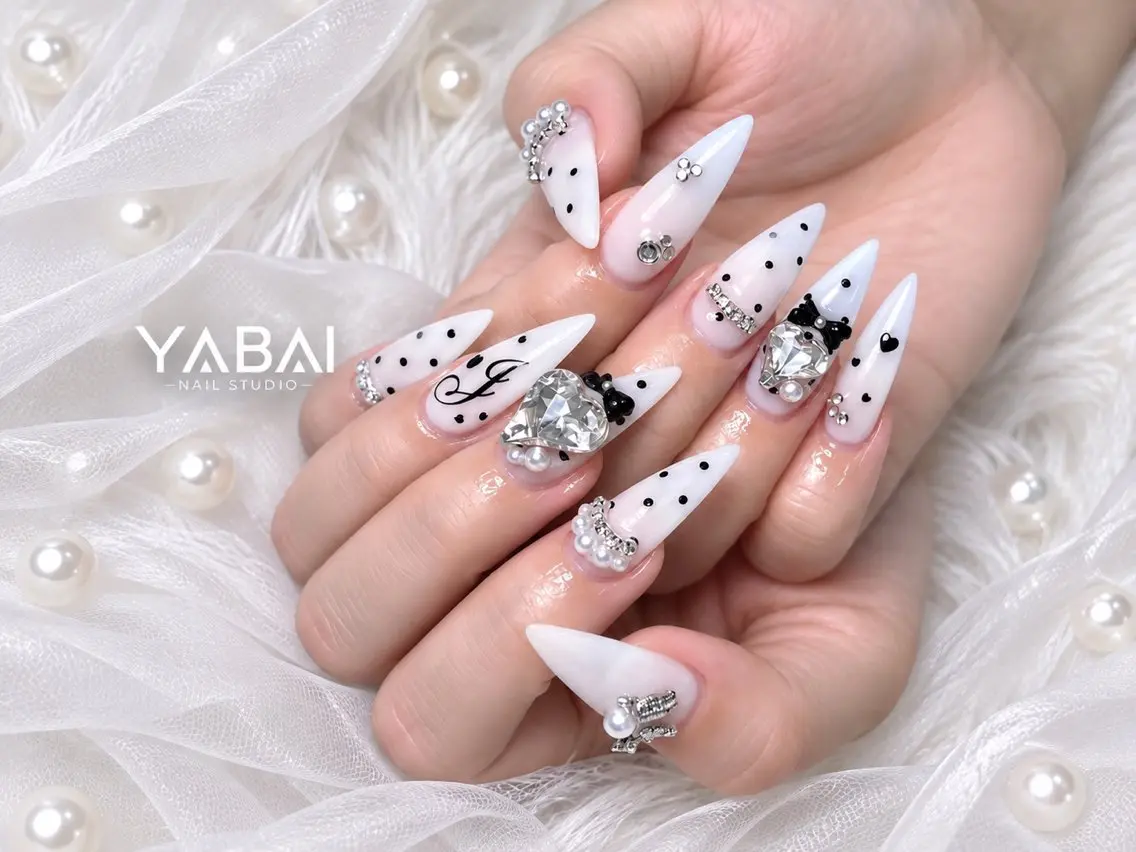 ネイル ハンドネイル YABAI NAIL 本通店のネイルデザイン