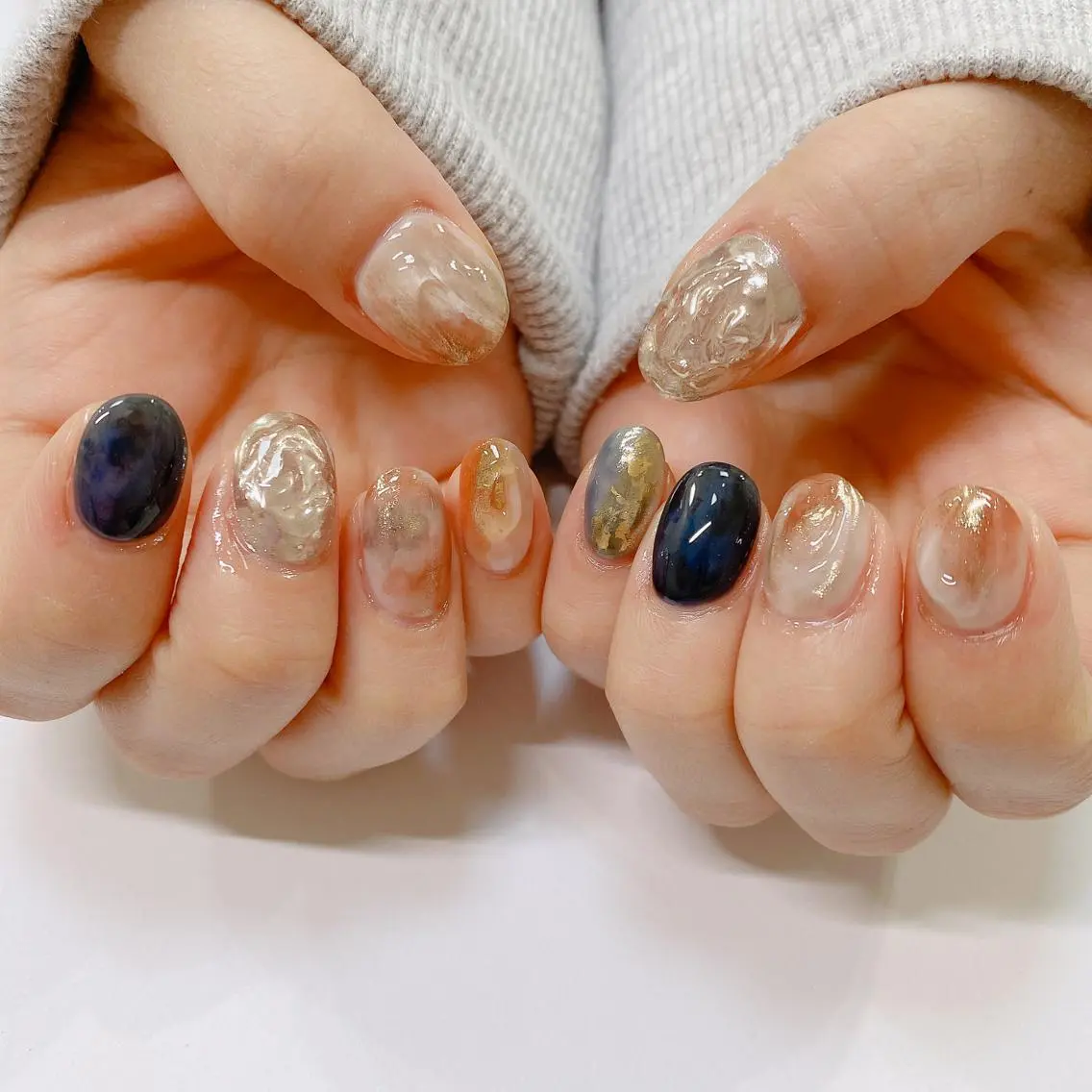 ネイル nail salonのネイルデザイン