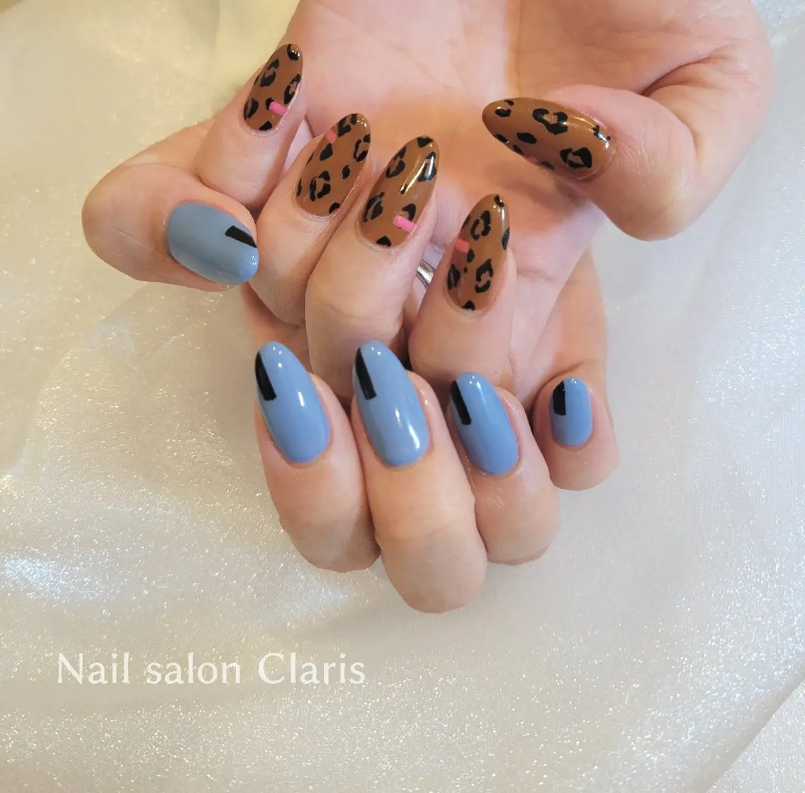 ネイル アートネイル Nailsalon Clarisのネイルデザイン